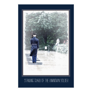 Photo agrandir Grande Garde Soldat inconnu