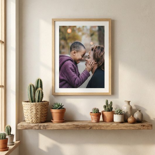 Photo agrandissement 12 po x 16 po