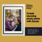 Photo agrandissement 12 po x 16 po