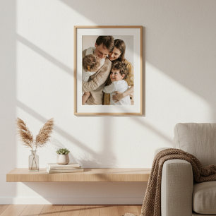 Photo agrandissement 8,5 po x 11 po