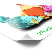 Photo Agro Imprimer Poulets En Attente Oeuf À Hatc (Coin)