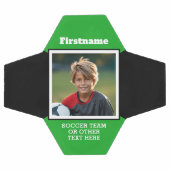 Photo Ajouter votre nom - Peut modifier la couleur (Plat)