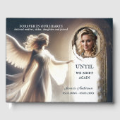 Photo Angel Afterlife Memorial Livre d'invité (Recto)