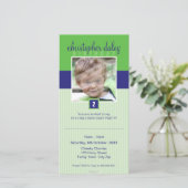 PHOTO ANNIVERSAIRE INVITATIONS :: beau carré 1 (Debout devant)