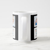Photo Anniversaire Mug (Dos)