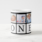 Photo Anniversaire Mug (Devant)