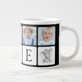 Photo Anniversaire Mug (Droite)