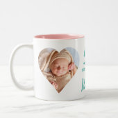 Photo Anniversaire Mug (Gauche)