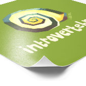 Photo Apperon d'introduction - petite impression d'art (Coin)