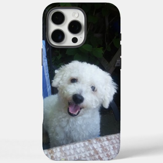 Photo Apple iPhone 16 Pro Max Coque (Verso)