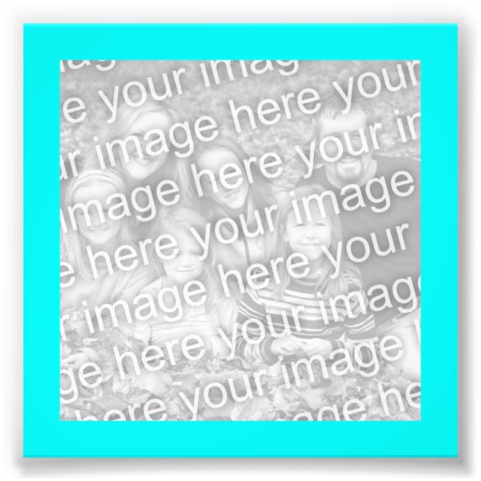 Photo Aqua Frame (Devant)