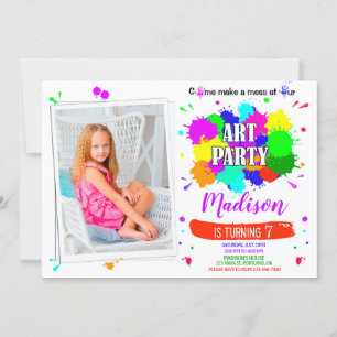 Photo Art anniversaire invitation Artisanat de pei