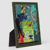 Photo Assistant de la Plaque d'Oz (Côté)