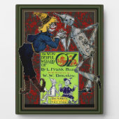 Photo Assistant de la Plaque d'Oz (Devant)