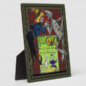 Photo Assistant de la Plaque d'Oz (Côté)