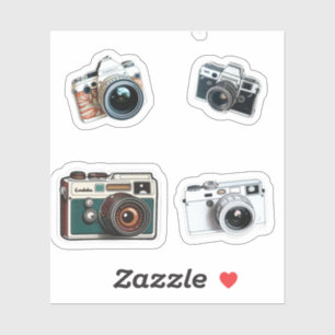 photo autocollant" "appareil photo autocollant f