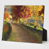 Photo Automne dans la Plaque de Glen (Côté)