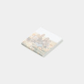 Photo avec nom Notes personnalisées de post-it déf (Incliné)