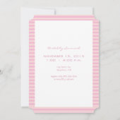 Photo Baby Girl Shower Invitations (Dos)