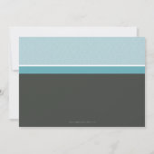 PHOTO BAPTISM INVITATION :: peace 5 L (Dos)