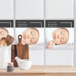 Photo bébé mignonne moderne | Citation de beauté<br><div class="desc">Capturez l'essence de l'innocence et de la beauté avec notre collection moderne et adorable de produits photo pour bébé sur Zazzle! Chérissez les précieux moments avec ces images charmantes qui célèbrent la pureté et la joie de l'enfance. Chaque objet est soigneusement conçu pour mettre en valeur la beauté de l'innocence,...</div>