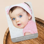 Photo bébé moderne<br><div class="desc">bébé moderne, photo enfant. Vous pouvez également ajouter votre photo de famille.</div>