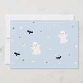 Photo bébé Nouveau-né Faire-part de naissance d'au (Dos)