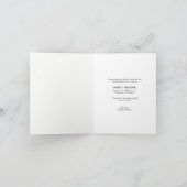 Photo bébé verticale merci (Intérieur)