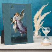 Photo Belle Plaque Angel Guardian (Côté)