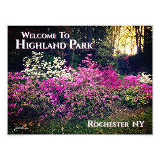 Photo - Bienvenue à Highland Park Rochester NY