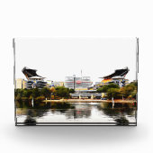 Photo Bloc acrylique Heinz Field (Devant)