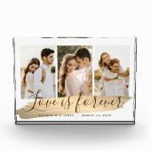 Photo Bloc de photos de mariage 3 photos (Devant)