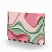 Photo block (horizontal) in stylish graphic fotoblokken (Rechts)