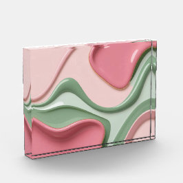 Photo block (horizontal) in stylish graphic fotoblokken