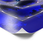 Photo Blue As the Sea (Coin)