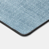 Photo Blue Denim personnalisable (Coin)