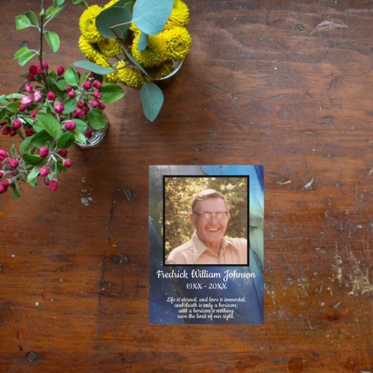 Photo Blue Labradorite Rock Background Quote Programma
