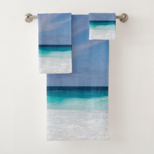 Photo Blue Turquoise Aqua White Beach