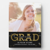 Photo Bokeh ÉDITABLE Plaque de maintien de la couleur (Devant)