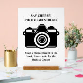 Photo Booth Guestbook Mariage (Mariage)