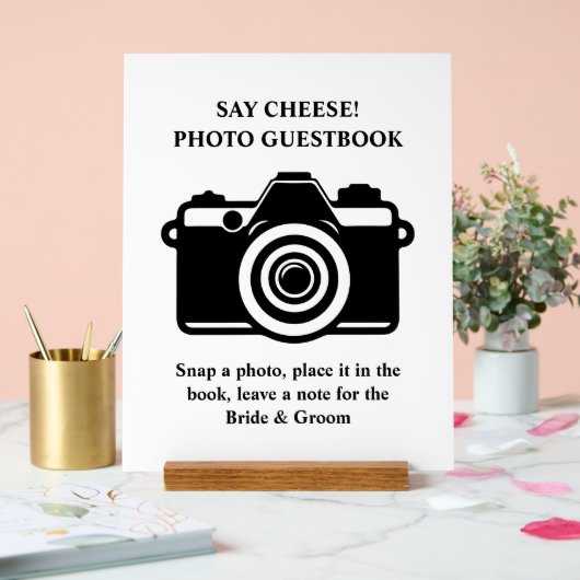 Photo Booth Guestbook Mariage (Mariage)