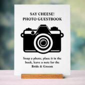 Photo Booth Guestbook Mariage (Neutre)