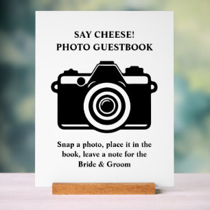 Photo Booth Guestbook Mariage
