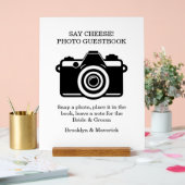 Photo Booth Guestbook Wedding (Mariage)