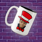  Photo Booth Top Hat Mok