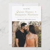 Photo branchée Wave Enregistrer la carte Date (Devant)