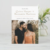 Photo branchée Wave Enregistrer la carte Date (Debout devant)