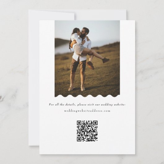 Photo branchée Wave Enregistrer la carte Date (Dos)