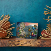 Photo "Butterfly Chariot" Plaque (Côté)