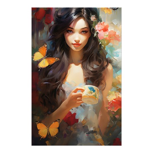 Photo Café du matin (Devant)